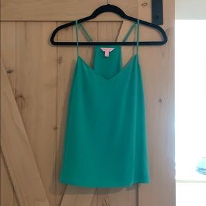 Silk Lily Pulitzer Cami